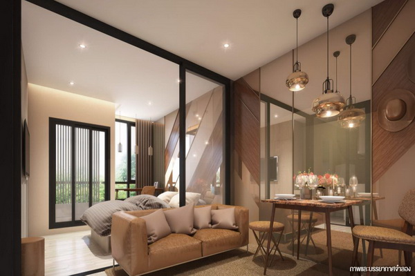 �ç��� Brown Condo ����¸Թ - �оҹ����