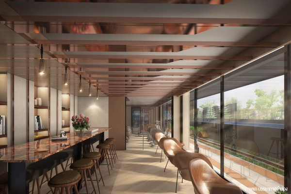 �ç��� Brown Condo ����¸Թ - �оҹ����