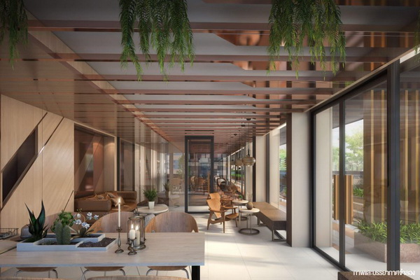 �ç��� Brown Condo ����¸Թ - �оҹ����