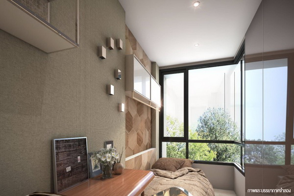 �ç��� Brown Condo ����¸Թ - �оҹ����