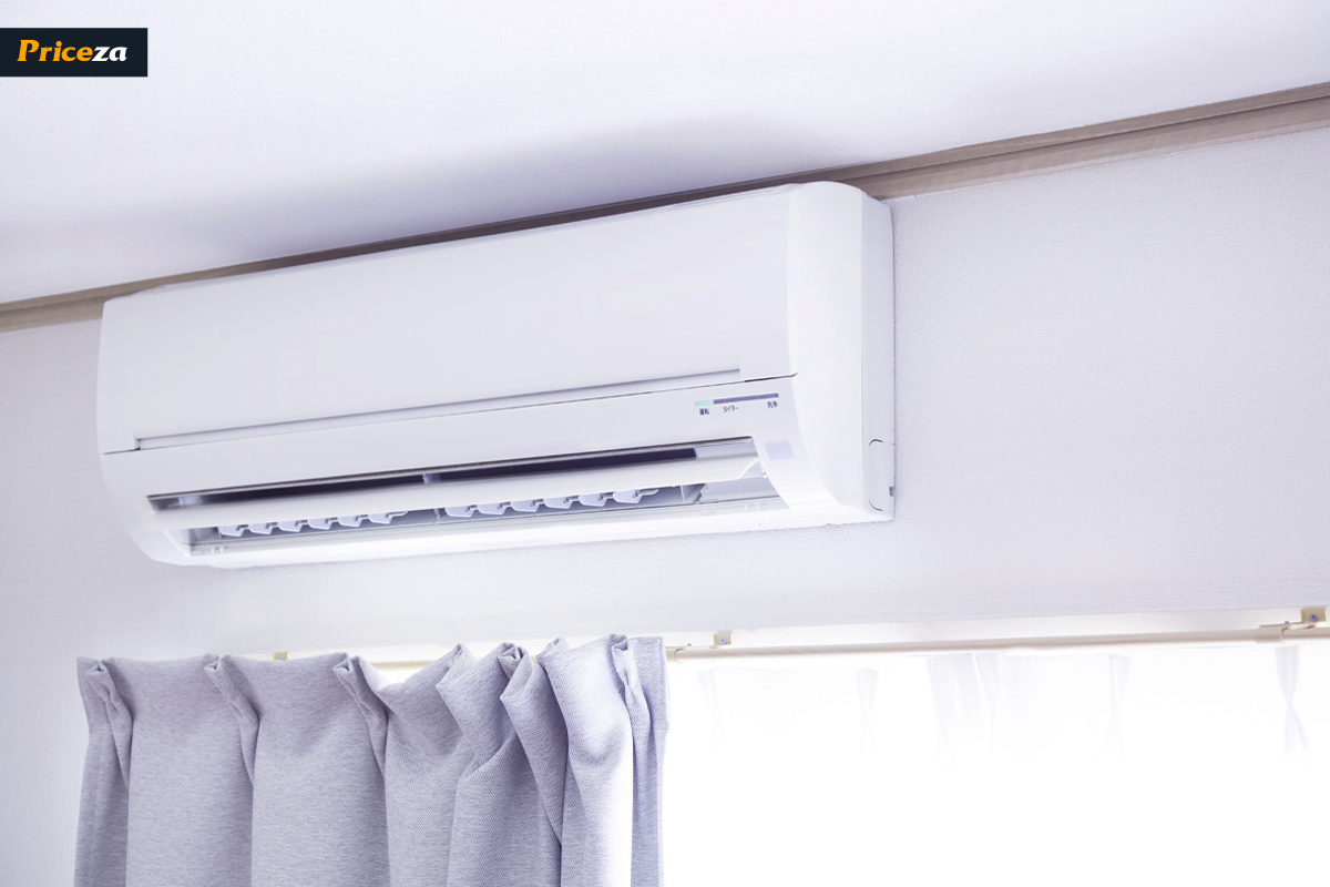 เครื่องปรับอากาศแบบติดผนัง (Wall Type) เครื่องปรับอากาศแบบติดผนัง (Wall Type)