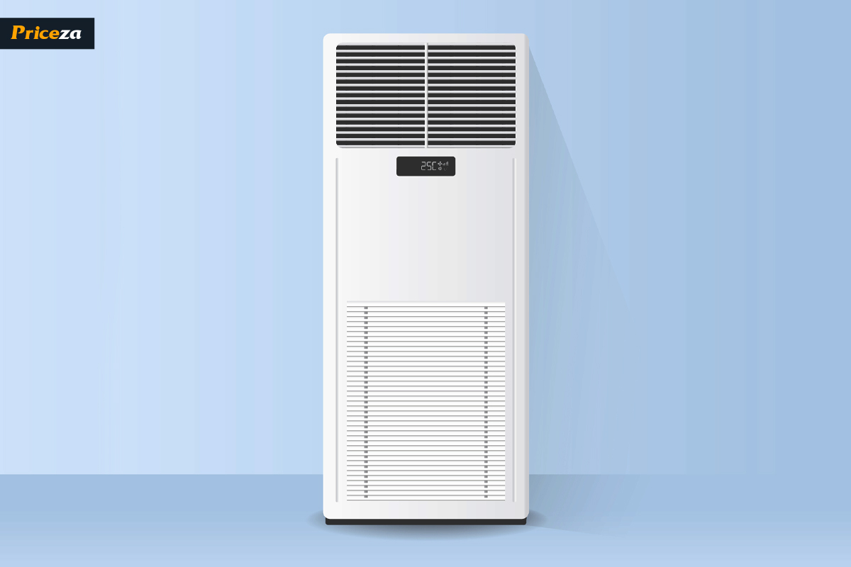 เครื่องปรับอากาศแบบตั้งพื้น (Ceiling Type) เครื่องปรับอากาศแบบตั้งพื้น (Ceiling Type)