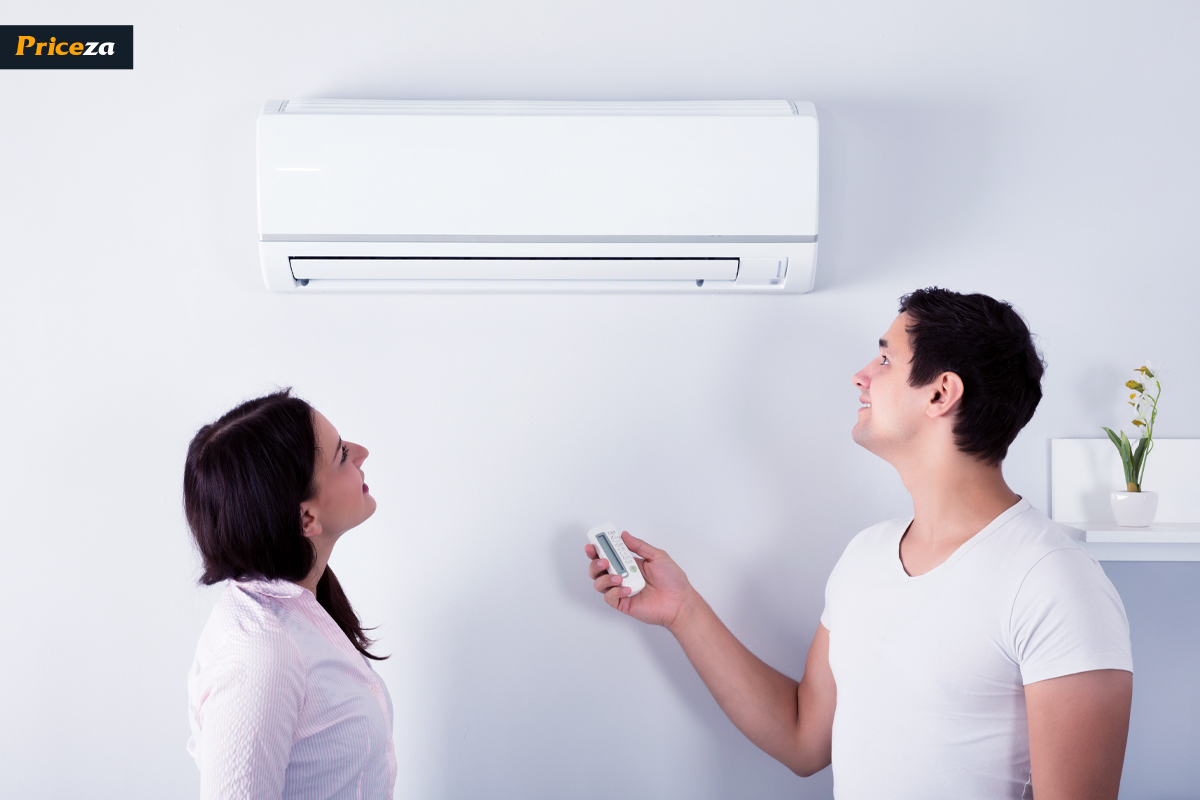 เลือกเครื่องปรับอากาศแบบประหยัดพลังงาน เลือกเครื่องปรับอากาศแบบประหยัดพลังงาน