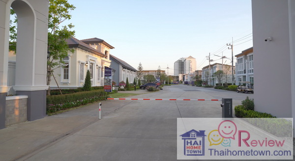 รีวิวโครงการ โกลเด้น ทาวน์ วิภาวดี - รังสิต